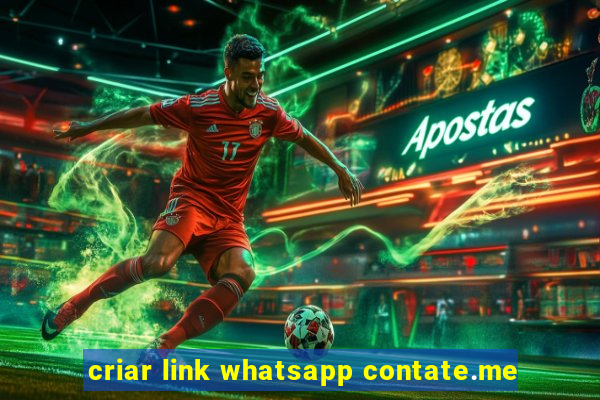 criar link whatsapp contate.me